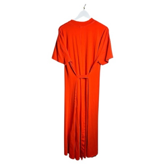 Proenza Schouler Holiday Red Noelle Dress – Size M - Picture 5 of 6